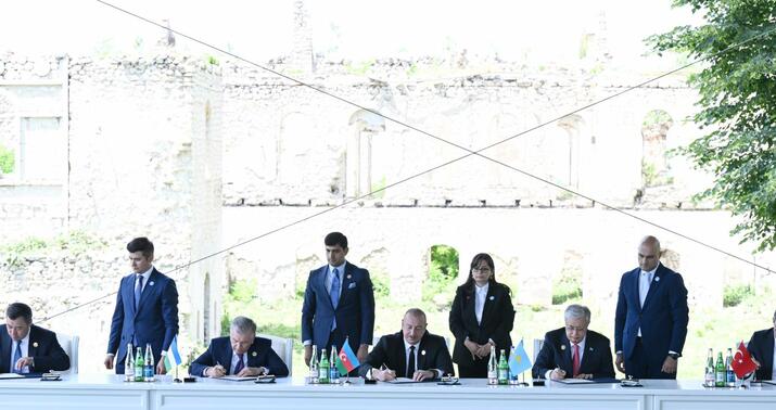 Şuşada Türk Dövlətləri liderlərinin görüşü tarixi hadisədir -