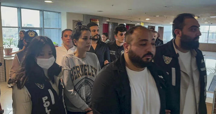 Prokuror Dilan və Engin Polad üçün cəza istədi