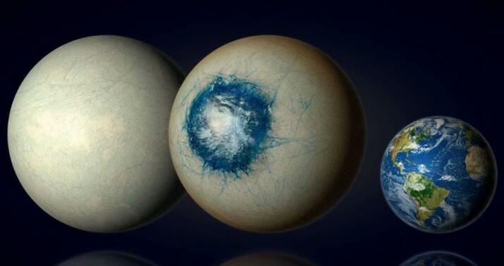 Həyat əlaməti olan daha bir planet kəşf edildi