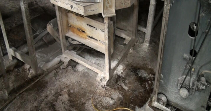 Bu çörək sexinin fəaliyyəti dayandırıldı -