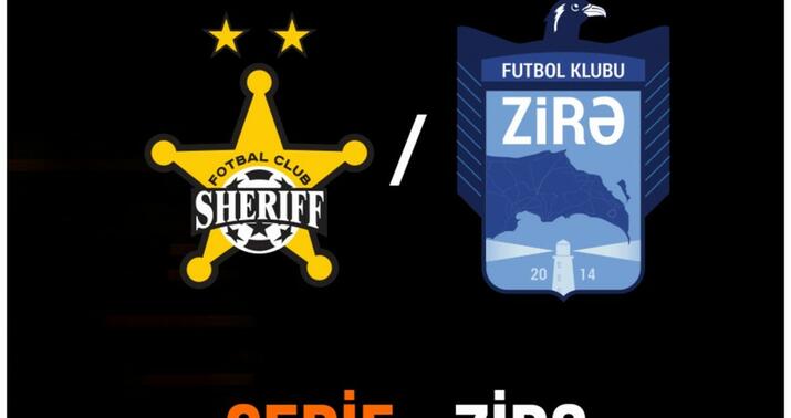 Avropa Liqası: "Zirə"  "Şerif"lə üz-üzə