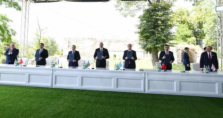 Şuşada Türk Zirvəsinin keçirilməsi tarixi hadisə idi –