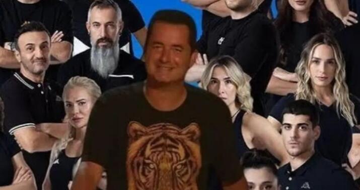 "Survivor 2025"in iştirakçıları... -