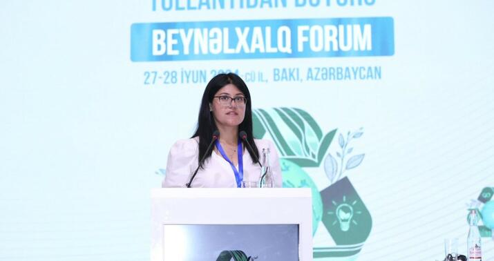 Abşeron Milli Parkında "Yarat-Tullantını azalt" adlı tədbir keçiriləcək