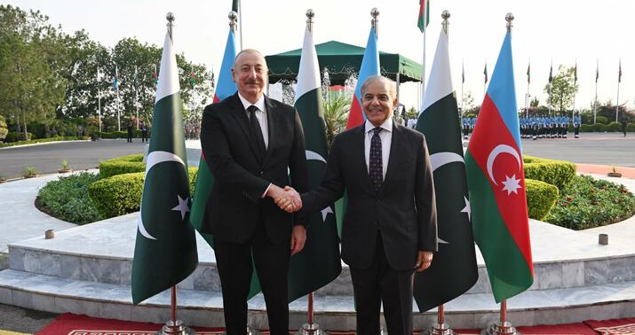 Azərbaycan-Pakistan münasibətləri tarixi köklərə sarsılmaz bağla əsaslanır –
