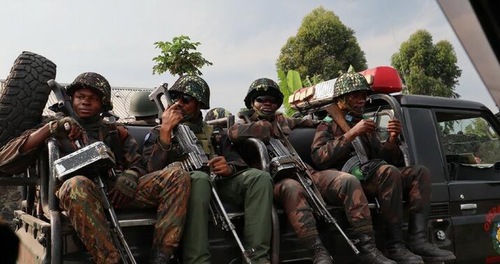 Konqo və Ruanda arasında sülh sazişi imzalandı