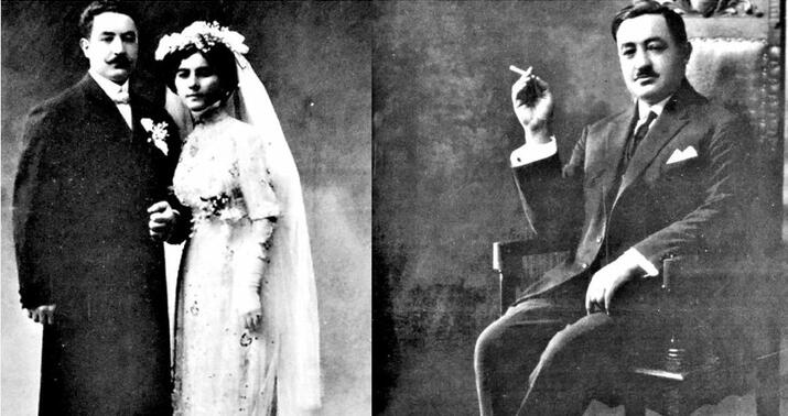 Qacar xanədanının Almaniyada yaşamış şahzadəsi –