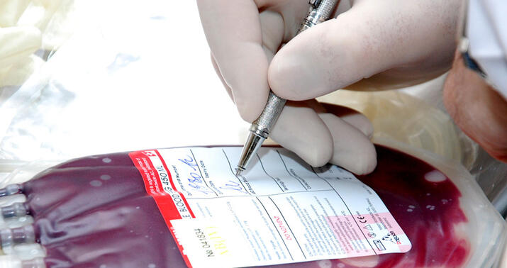 “Respublika Qan Bankı” publik hüquqi şəxsi yaradıldı