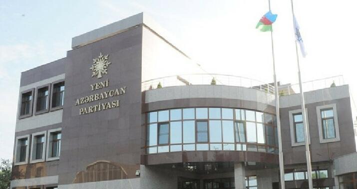 YAP-ın Nizamnaməsində dəyişikliklər edildi
