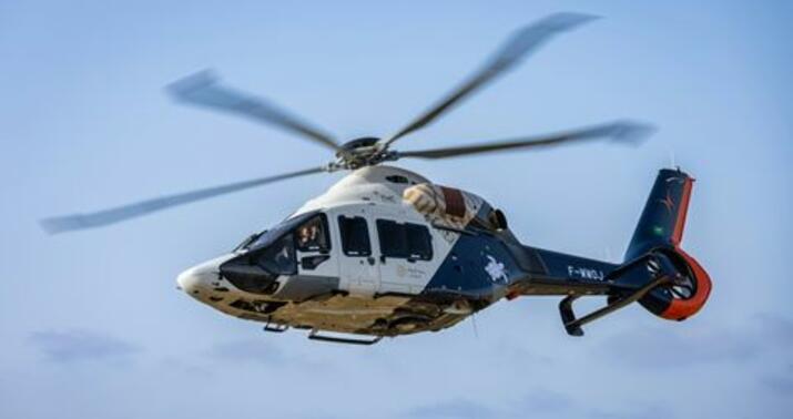 Ermənistanda helikopter qəzası: