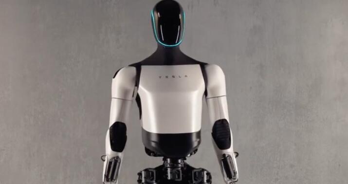 "Tesla" insanabənzər robotlar istehsal edəcək