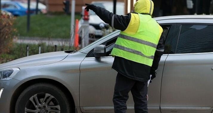 Saxta "parkovşiklər" 2 min manatadək cərimələnəcək
