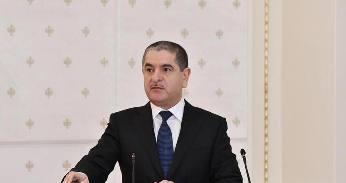 Prezident köməkçisi: Dövlət Proqramı aqrar sektorun yeni inkişaf modelini müəyyən edən strateji sənəddir
