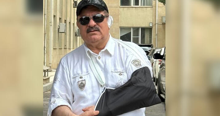 Ağadadaş Ağayev və mühafizəçiyə ittiham verildi