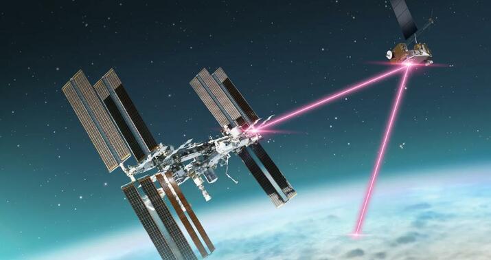 NASA-dan bir ilk: