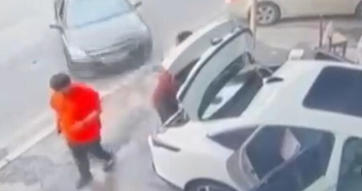Qəzadan xilas olan ifaçının prodüseri: