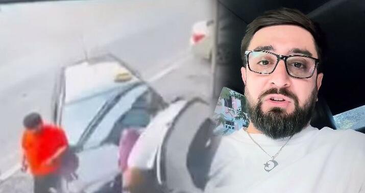 Dəhşətli qəzadan qurtulmuş müğənni danışdı: