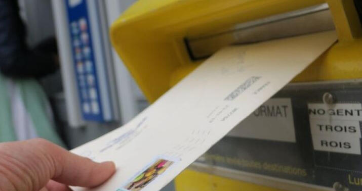 Fransız nazirə viruslu məktub göndərildi