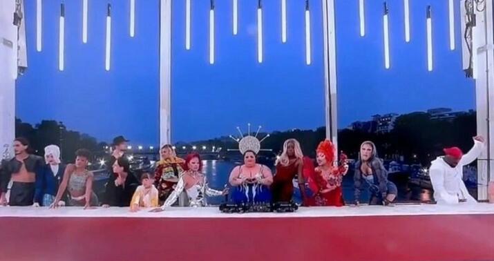 Parisin ürəkbulandıran “Sonuncu şam yeməyi” -