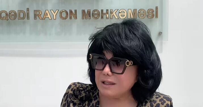 Flora Kərimovanın səbr kasası daşdı: