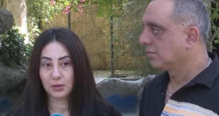 İbrahim Borçalının həyat yoldaşı: