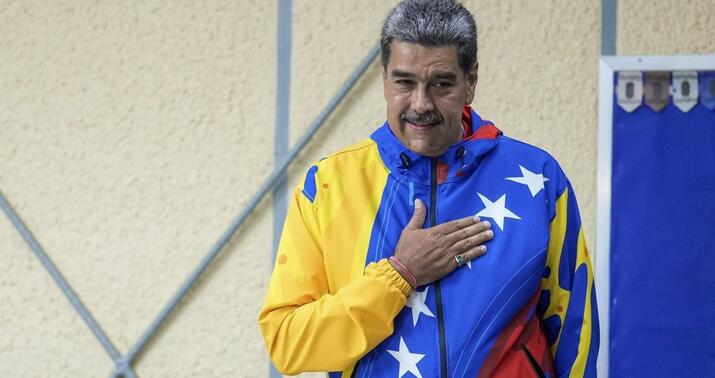 Maduro seçkilərdə qalib gəldi