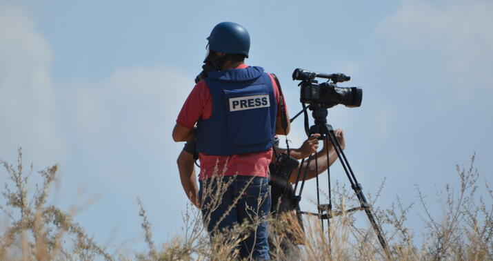 Ötən il dünyada 128 jurnalist qətlə yetirilib