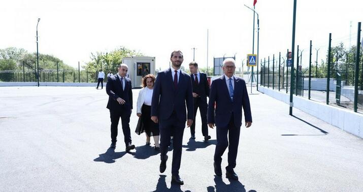 Ermənistan və Türkiyə xüsusi nümayəndələri görüşdü -