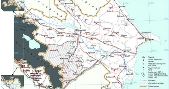 Meğri dəmir yolu bu şərtlə açılır: Dəhlizə nəzarət edəcək ölkə bilindi –
