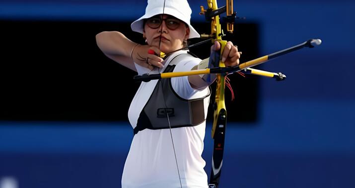 Hamilə azərbaycanlı Olimpiya Oyunlarında -