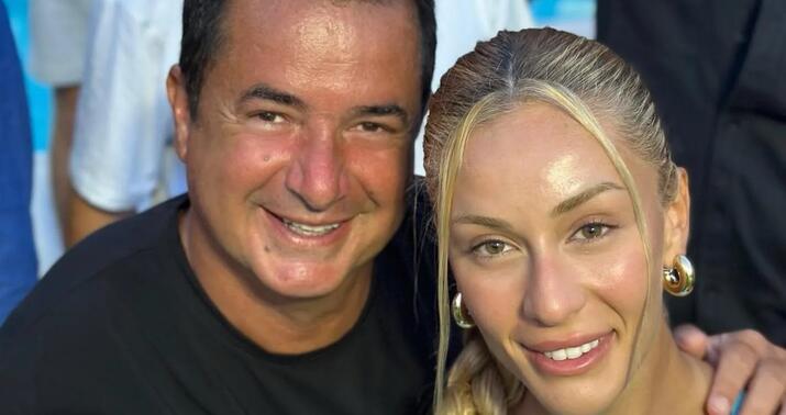 Acunun sevgilisi Adriana Limanın qızlarıyla Nişantaşında... -