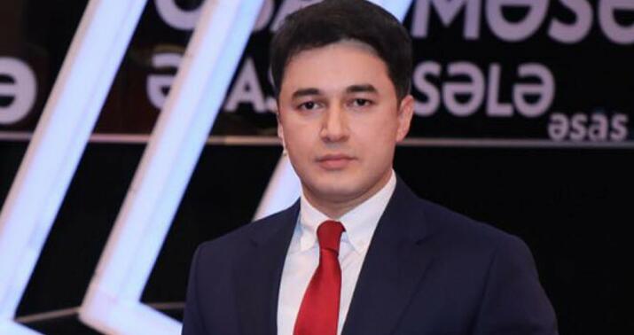 AzTV-nin sədr müavini vəzifəsindən azad edildi