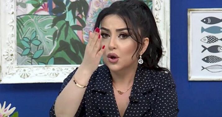 Afət Fərmanqızı Moskvadakı toy qiymətini açıqladı: