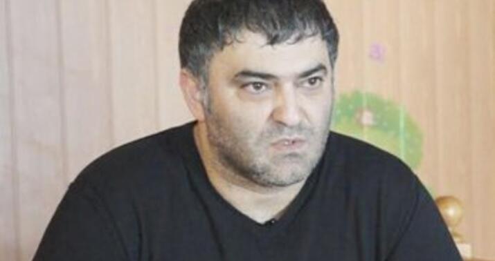 Rza Rzayev azadlığa çıxdı