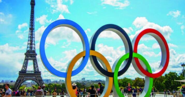 Fransa sülhə xidmət edən Olimpiya Oyunlarından çirkin məqsədlər üçün istifadə edir –