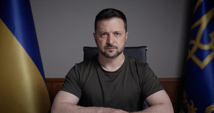 Livandan ukraynalılar təxliyə edilir -