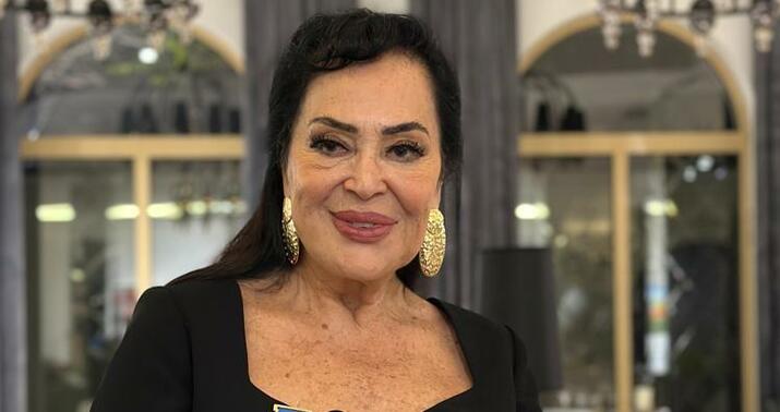 Türkan Şoray yenidən Bakıya gəlmək istəyir