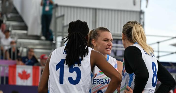 Basketbol millimizin Olimpiya oyunlarında son oyunu