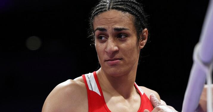 İman Xelifin kişi olduğu təsdiqləndi