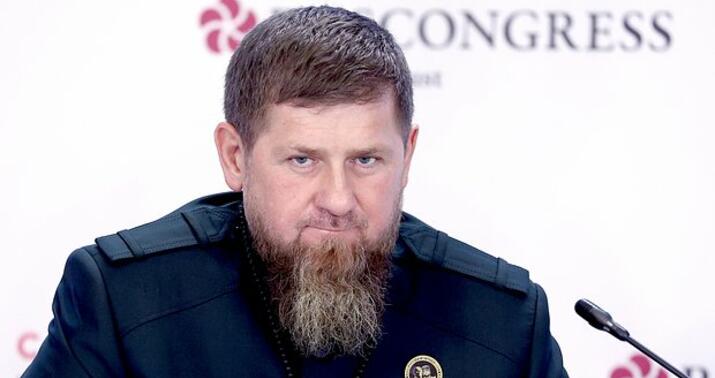 Kadırov: "Zelenski diz çöküb üzr istəməlidir"