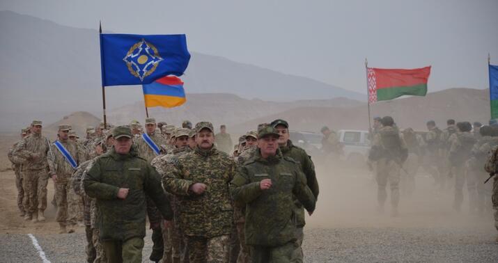 Ermənistan hərbçilərini Rusiyaya göndərməkdən imtina etdi