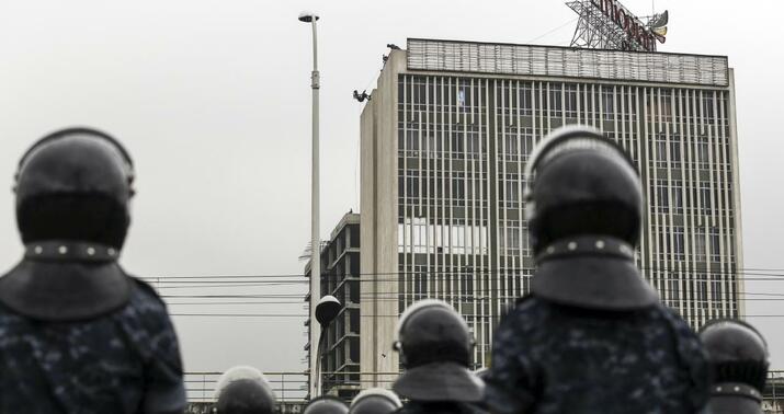 İnsan alverçiləri 90 nəfəri qaçırdı