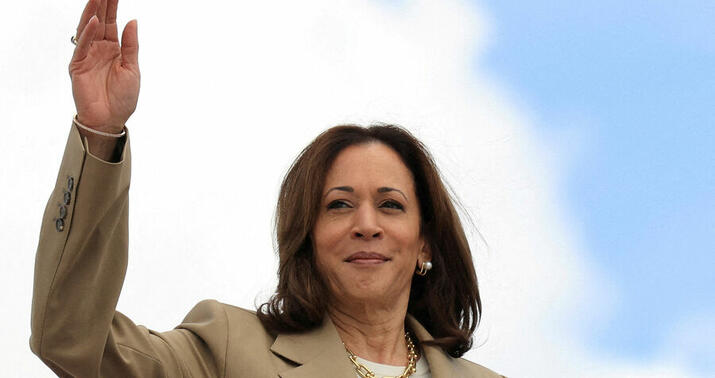 Harris gələcək vitse-prezidentin adını açıqlayacaq