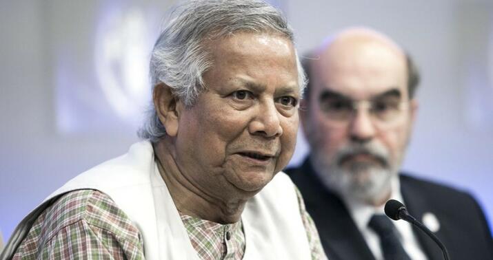 Nobel mükafatçısı Banqladeşə rəhbərlik edə bilər