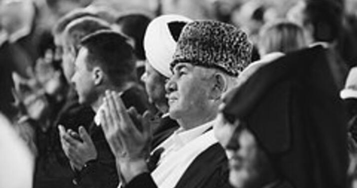 Şimali Qafqazın müftisi öldü