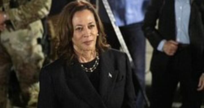 Harris prezident seçilsə... -