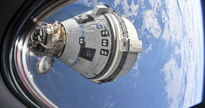 NASA iki astronavtının Yerə qayıdacağı vaxtı açıqladı