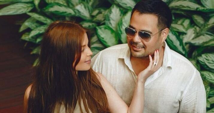 Sevdadan həyat yoldaşı haqda isti sözlər: