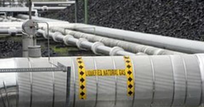ABŞ Avropaya maye qaz tədarükünü azaltdı