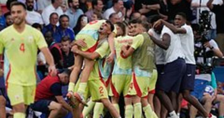 İspanya futbol üzrə Olimpiya çempionu oldu
